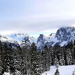 アパート Dachstein Adventure オーバートラウン