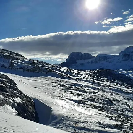 דירה Dachstein Adventure
