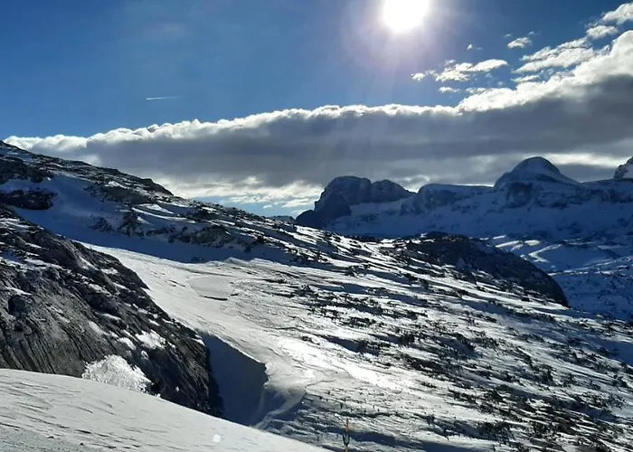 アパート Dachstein Adventure